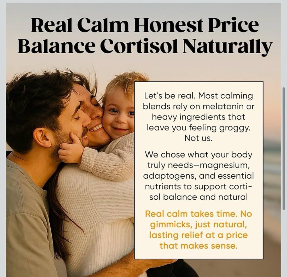 Venture Pal Calm Drink Mix