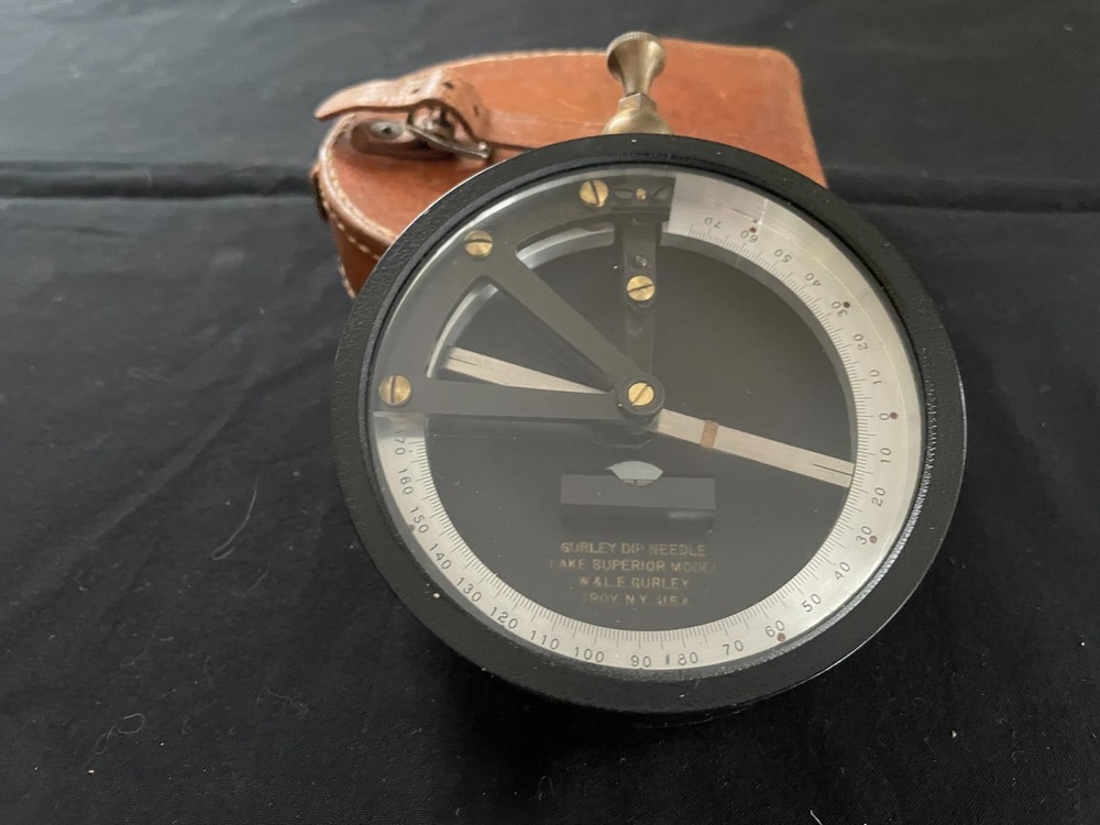 Gurley Dip Needle - Lake Superior Model