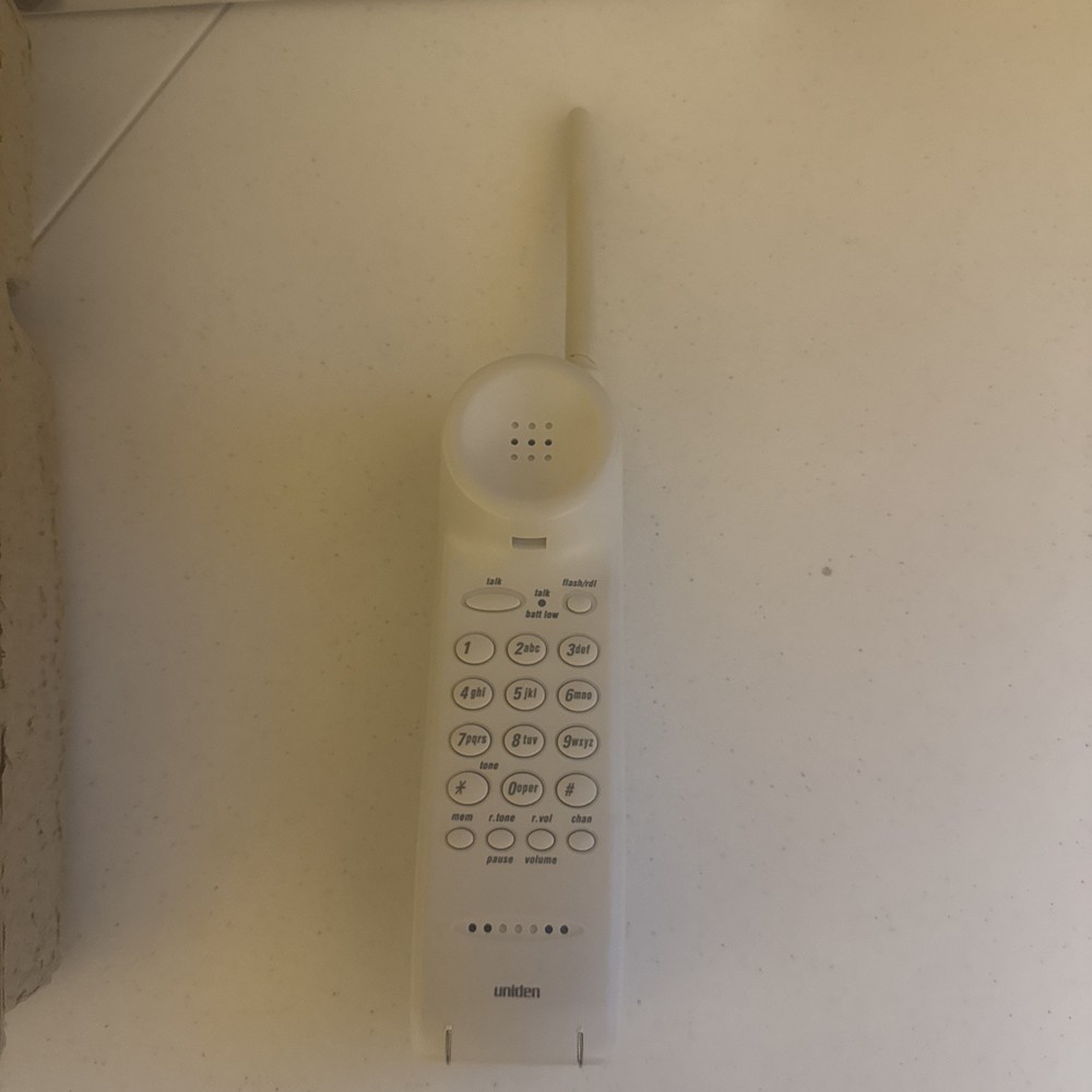 Extend A Phone Uniden Xc610