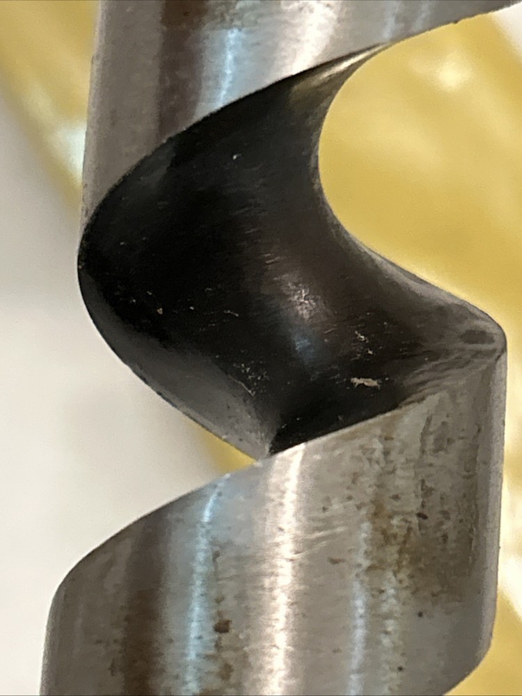 KLEIN TOOLS SHIP AUGER BIT 1-3/8”NOS-53440
