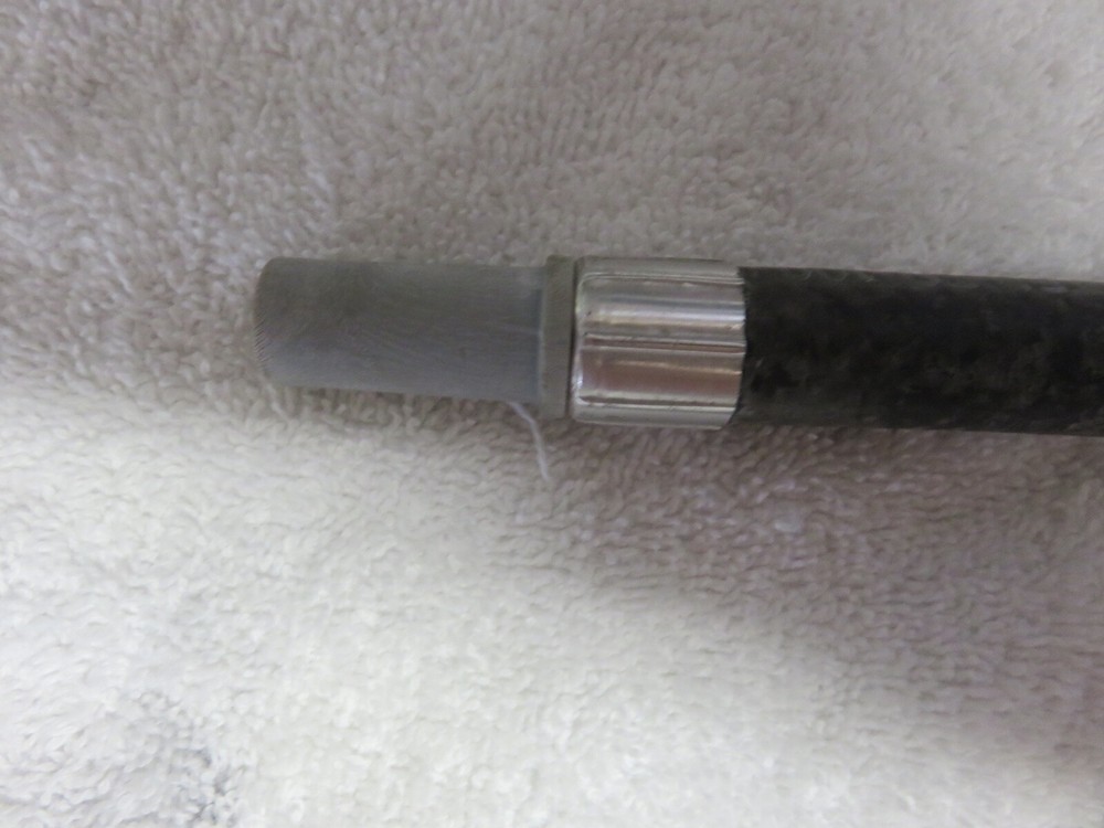 🔥🧯👉 (1) OEM (KIDDE 5lb.) FIRE EXTINGUISHER REPLACEMENT HOSE & NOZZLE-used🔥🧯