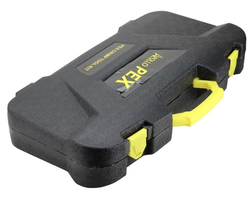 APOLLO PEX MULTI- HEAD CRIMP TOOL KIT # 69PTKH0015K