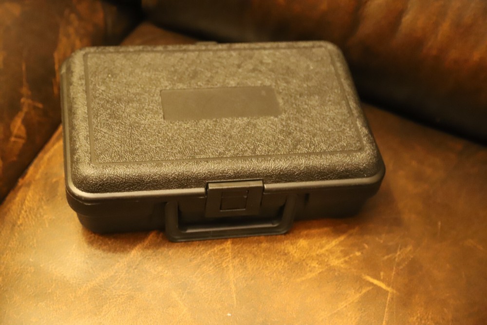 Used PACER INDUSTRIES Digital Light Meter DL1076
