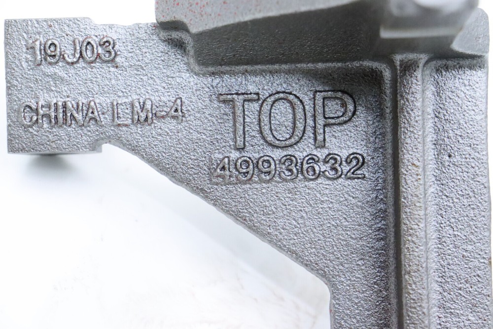 Cummins EGR Bracket 4993632