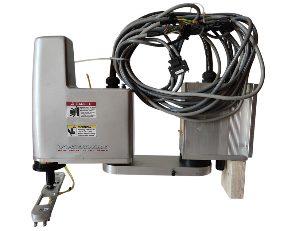 Yamaha YK400x High Speed Scara Robot