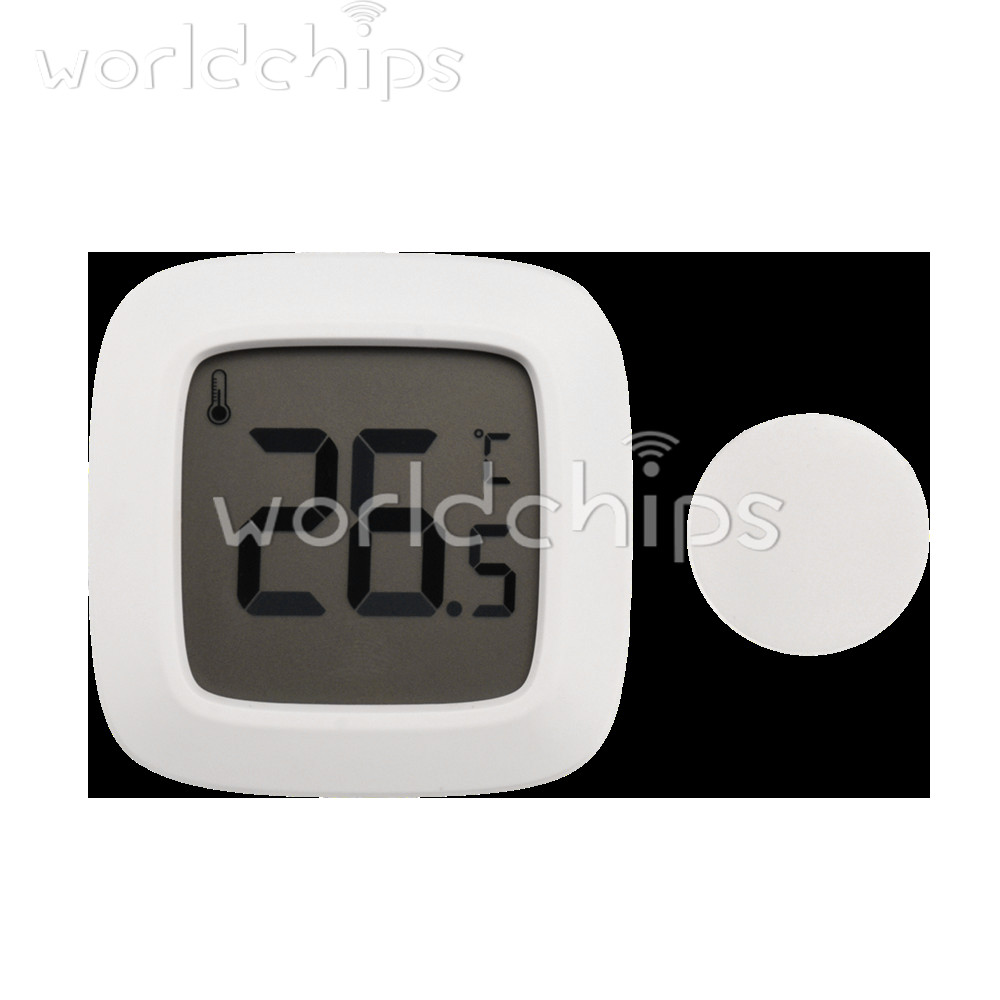 Magnetic Mini Digital Room Thermometer Refrigerator Temperature Sensor -20~60℃