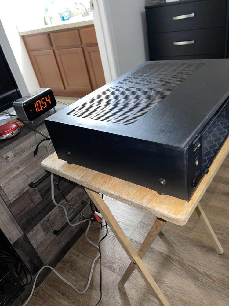 Onkyo TX-27 Quartz Synthesized Tuner Amplifier