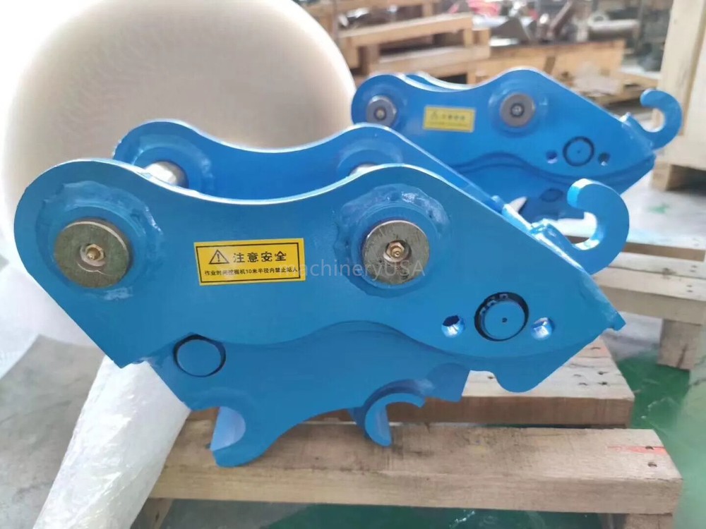 Hydraulic Excavator Quick Hitch Quick Coupler Quick Hook For 1.5-4 Ton Excavator