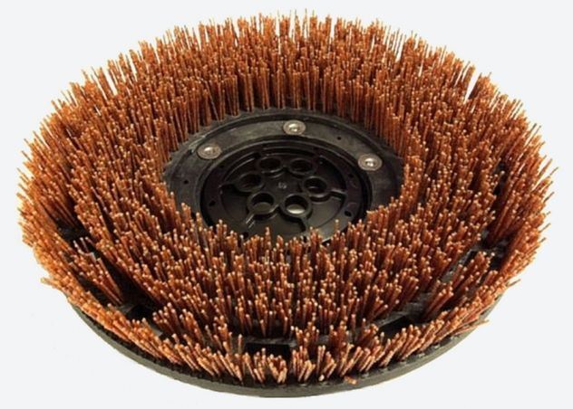 Factory Cat  20421SS - Brush,Super-Grit,20"