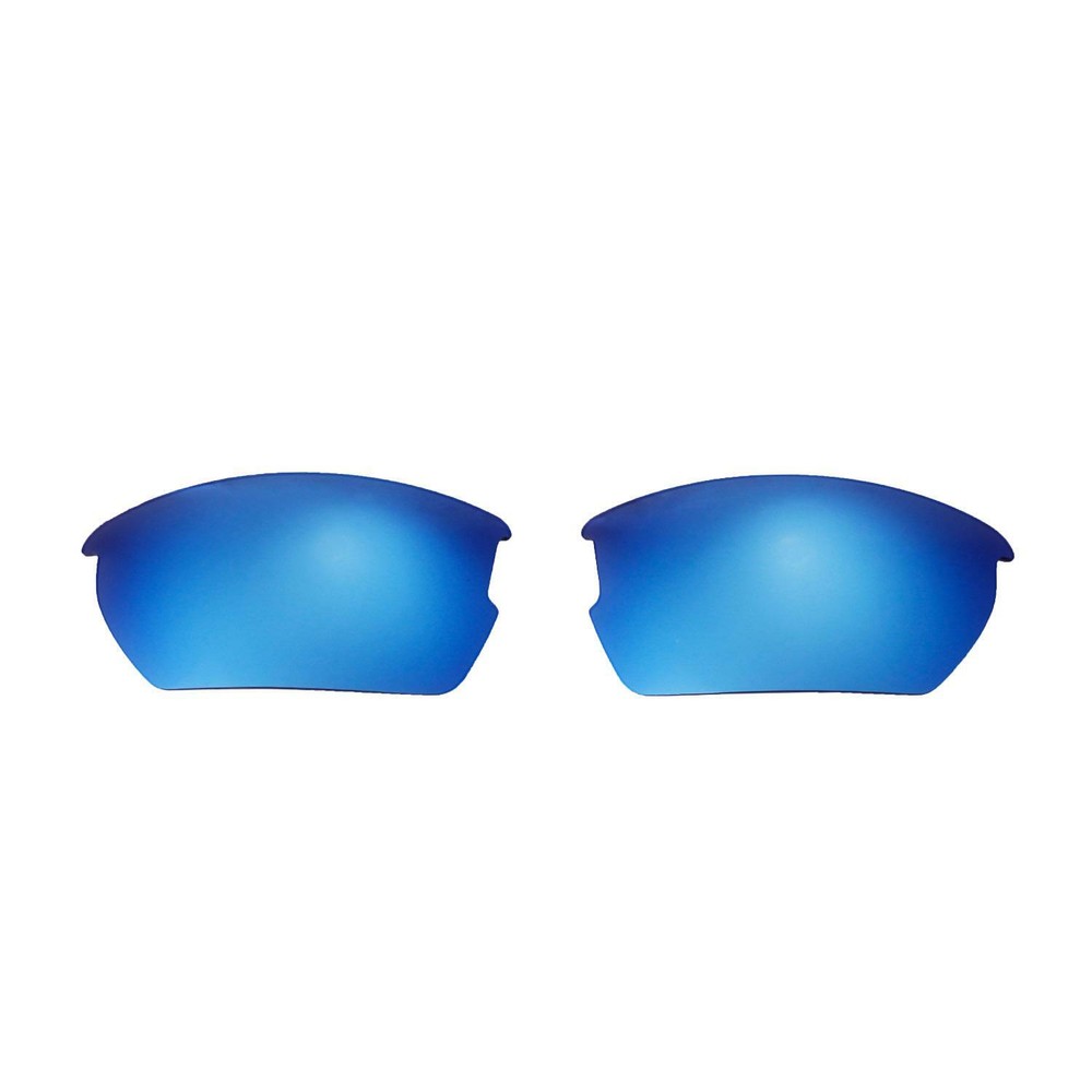 Walleva Ice Blue Polarized Replacement Lenses For Wiley X Valor Sunglasses