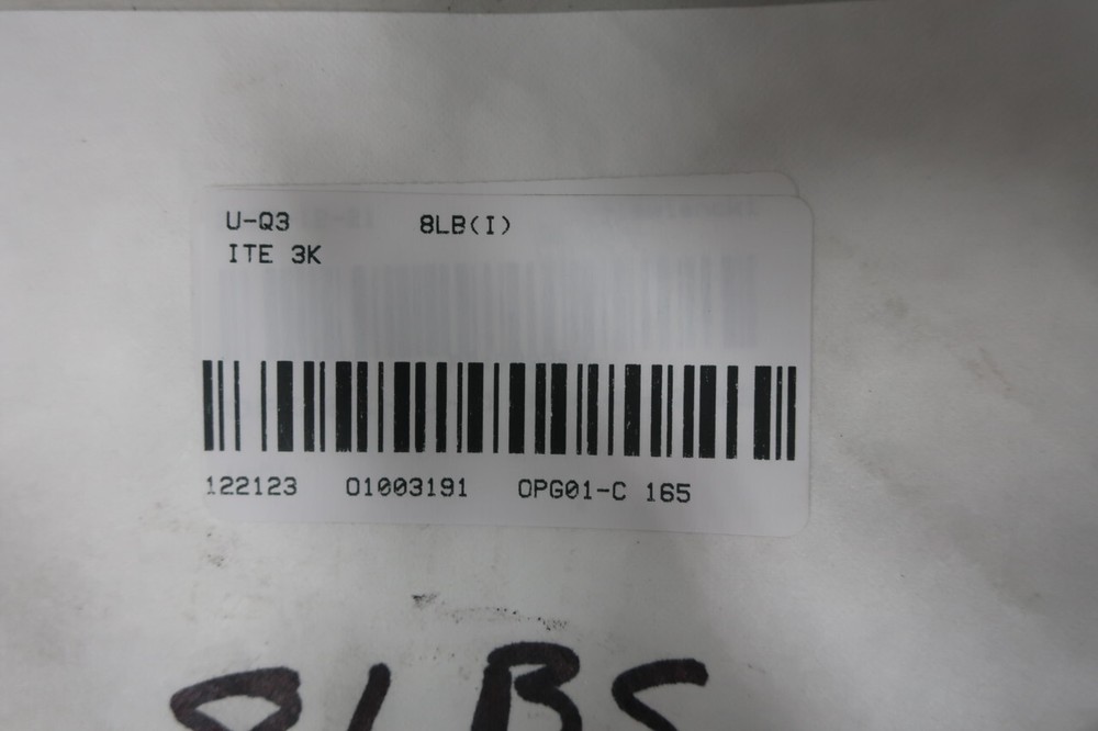 Ite 3K Current Transformer 300:5a 60kv-ac