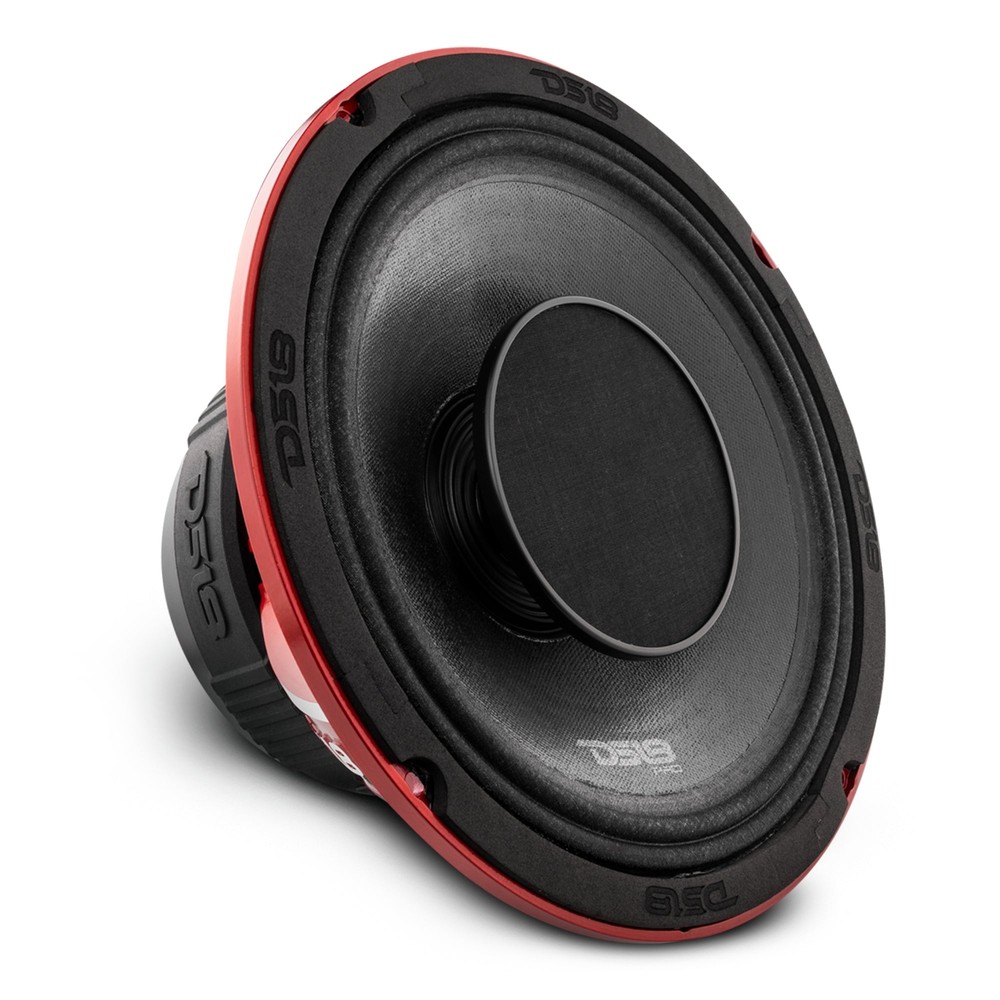 DS18 PRO 10" Hybrid Mid-Range Loudspeaker with Built-in Driver 350W Rms 4-Ohm