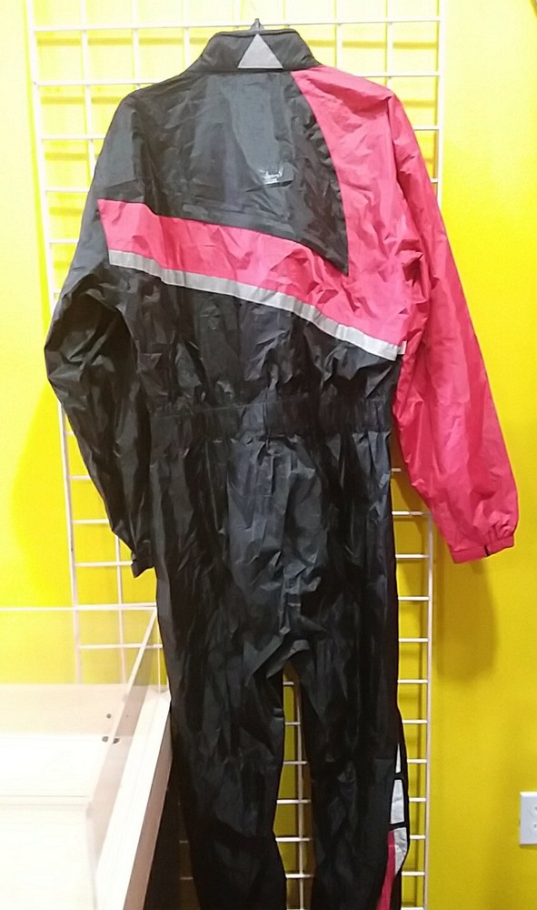 RACE CAR JUMPSUIT EXL MENS S