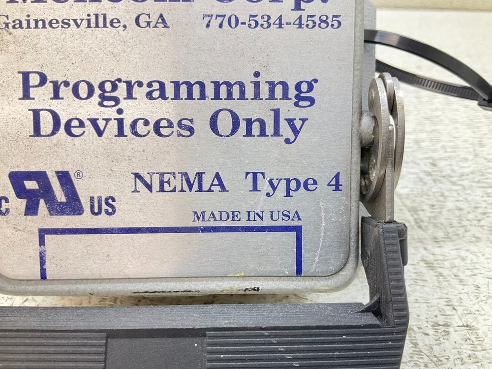Mencom Programming Interface 3 Amp 115 Vac (TSC)