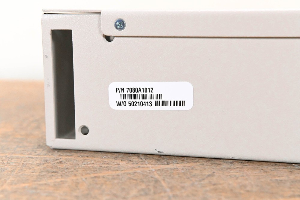 ETC Unison 7080A1012 Air Flow Blank Option Module CG01DAZ