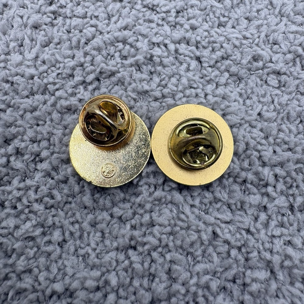 Vintage NABET AFL CIO Lapel Pins