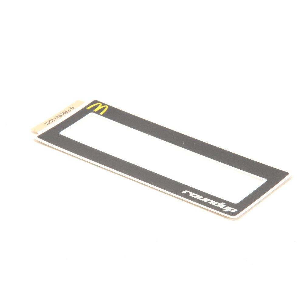 Antunes Label, Display 1001176 - Genuine OEM Replacement Part