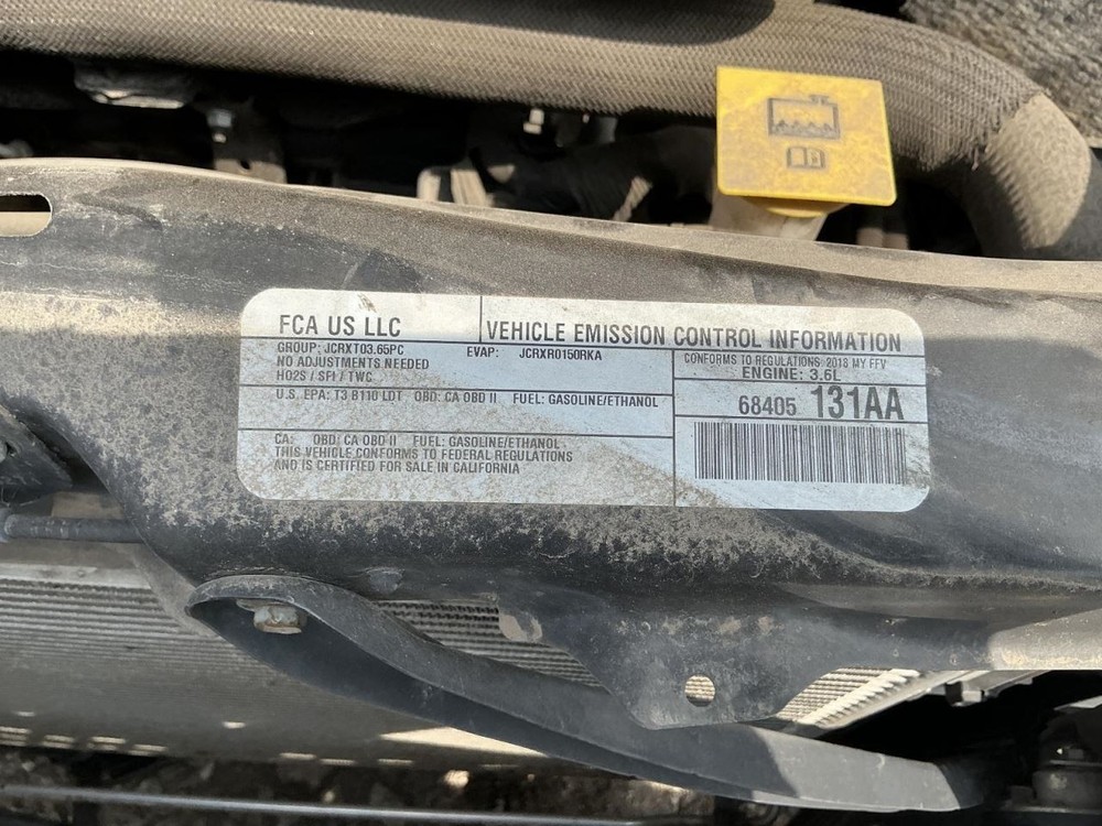 Temperature Control AC Front Dash Fits 11-20 CARAVAN 852157