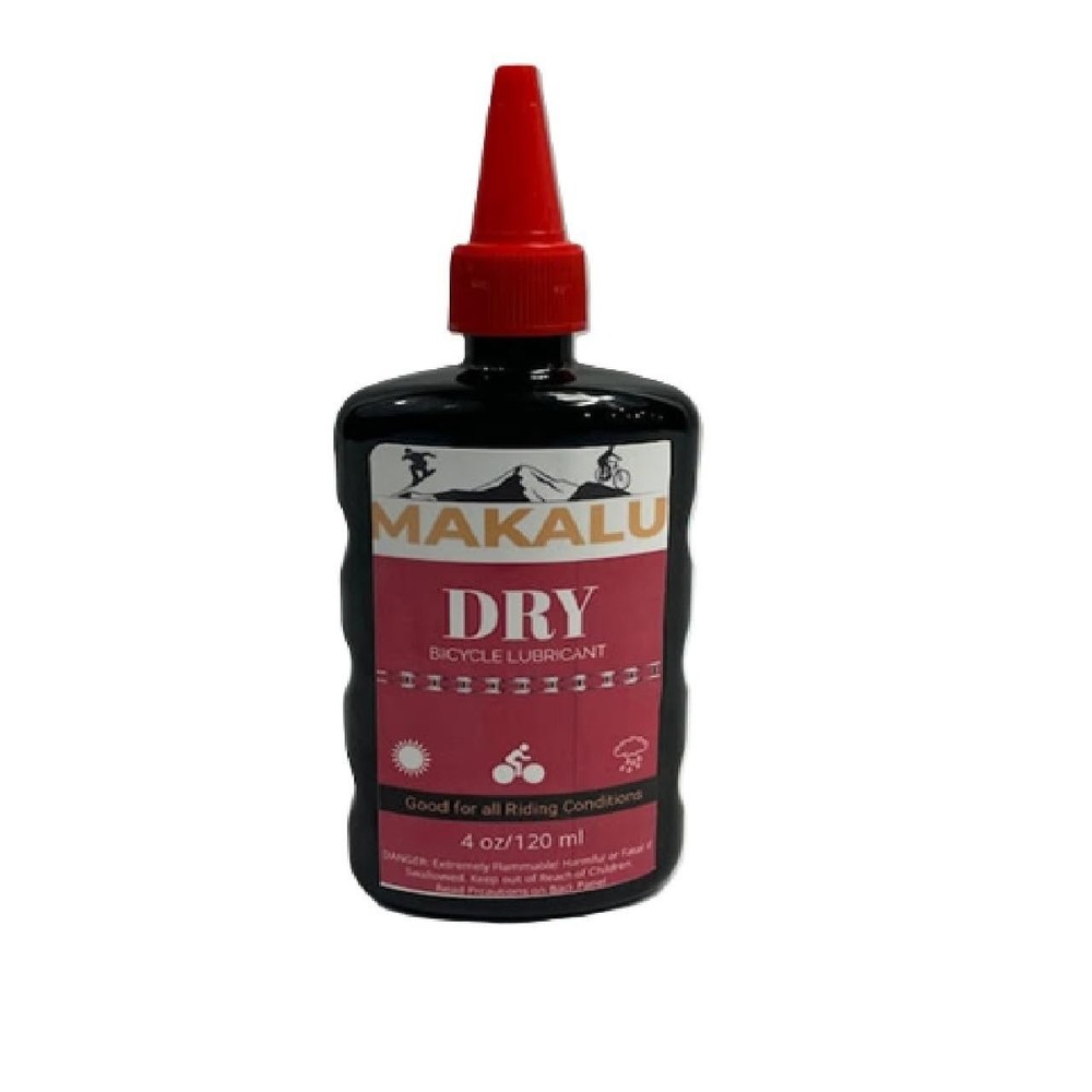 Dry Bicycle Chain Lubricant 4oz