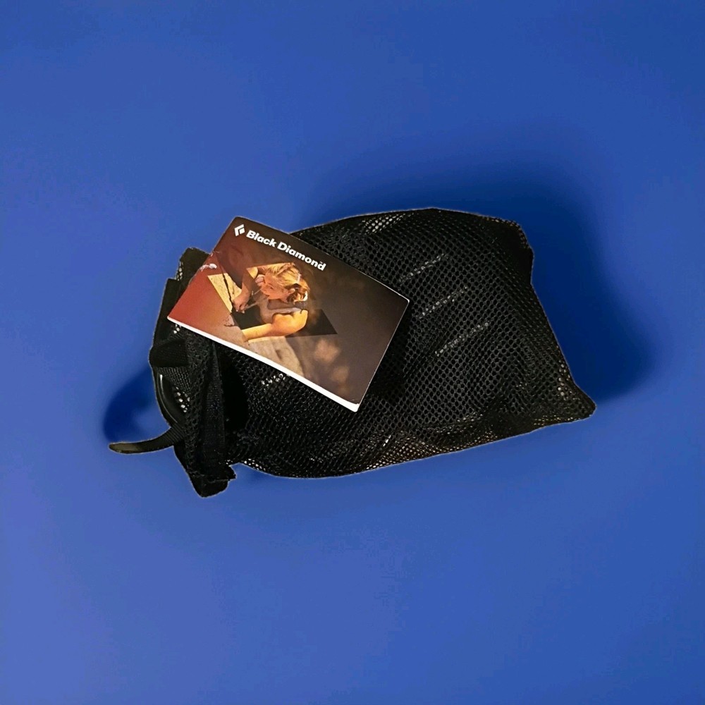 Black Diamond Alpine Bod harness - With Carry Case