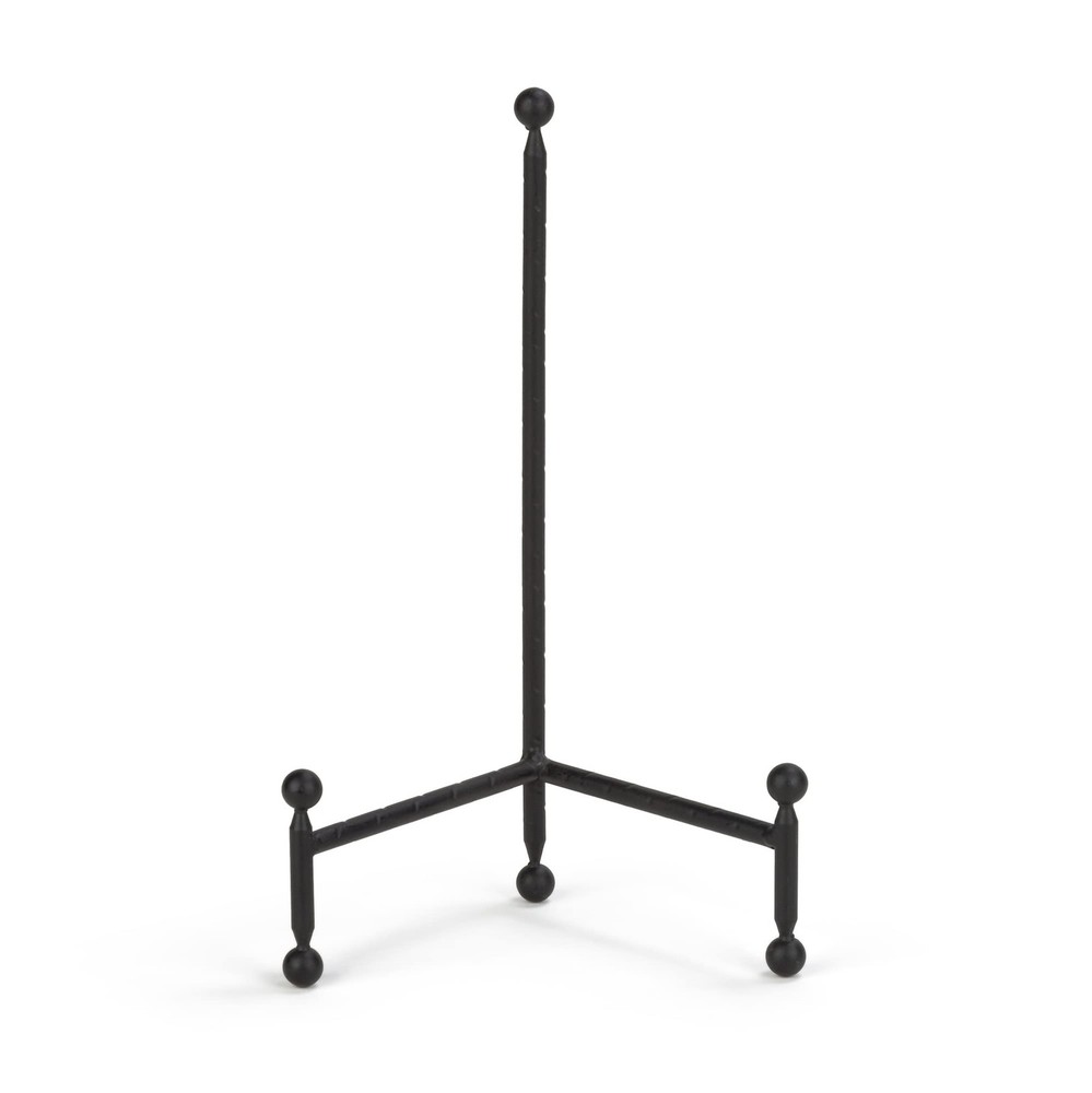 Modern Tripod Easel Display, Black Finish - Lightweight & Durable Design - Pe...