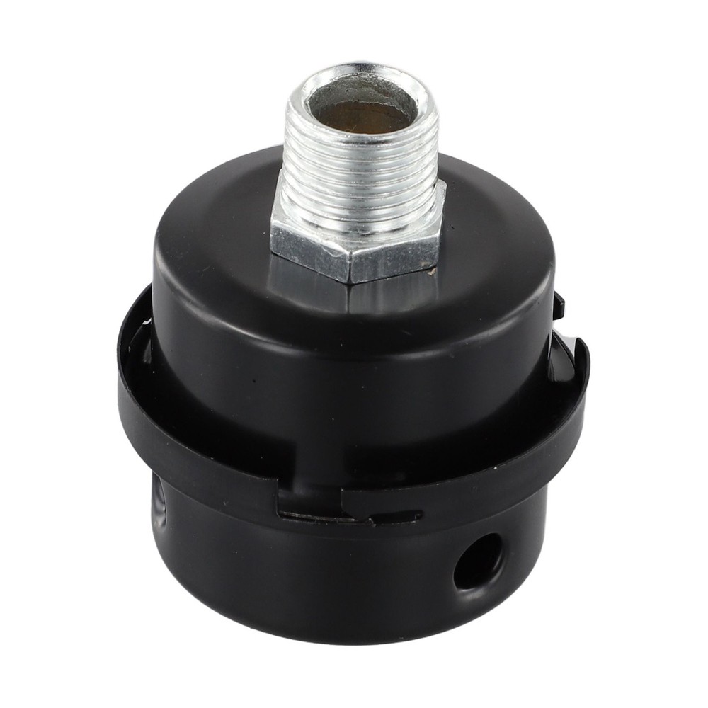 Compressor Intake Air-Filter 1/2 NPT For-Hausfeld Husky-Ridgid