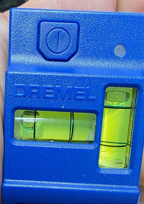 Dremel Blueprint Laser Level