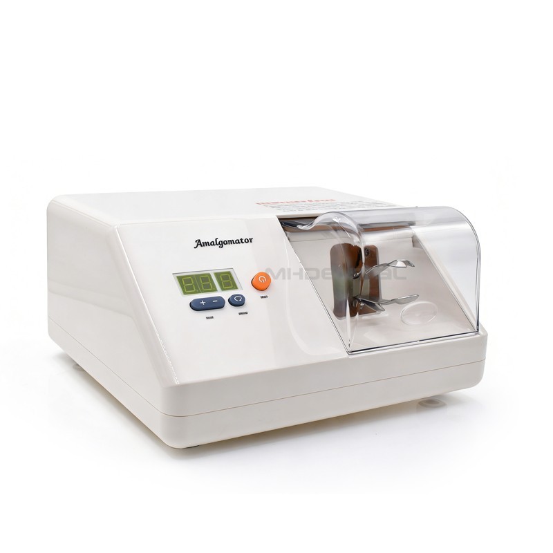Dental Amalgamator High Frequency Mixer with Time Adjustment Function