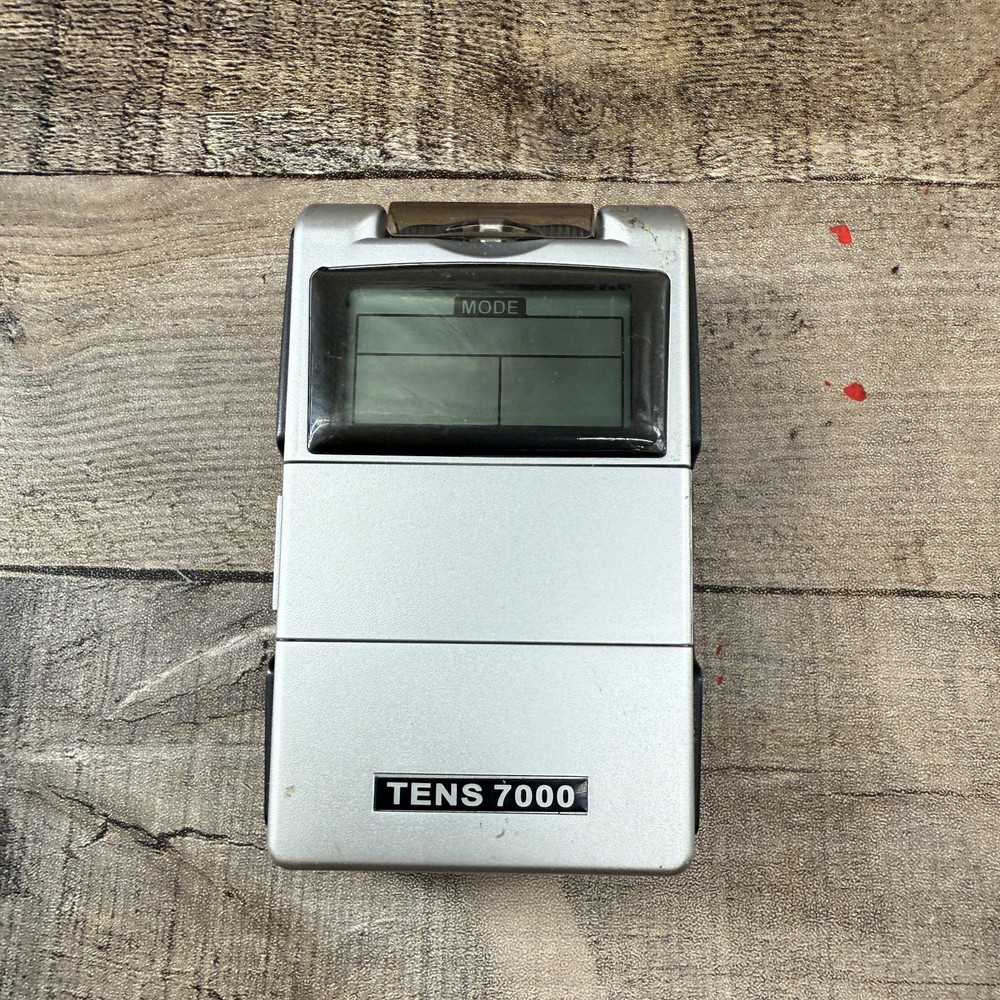 Tens 7000 Digital Tens Unit Base Only Works