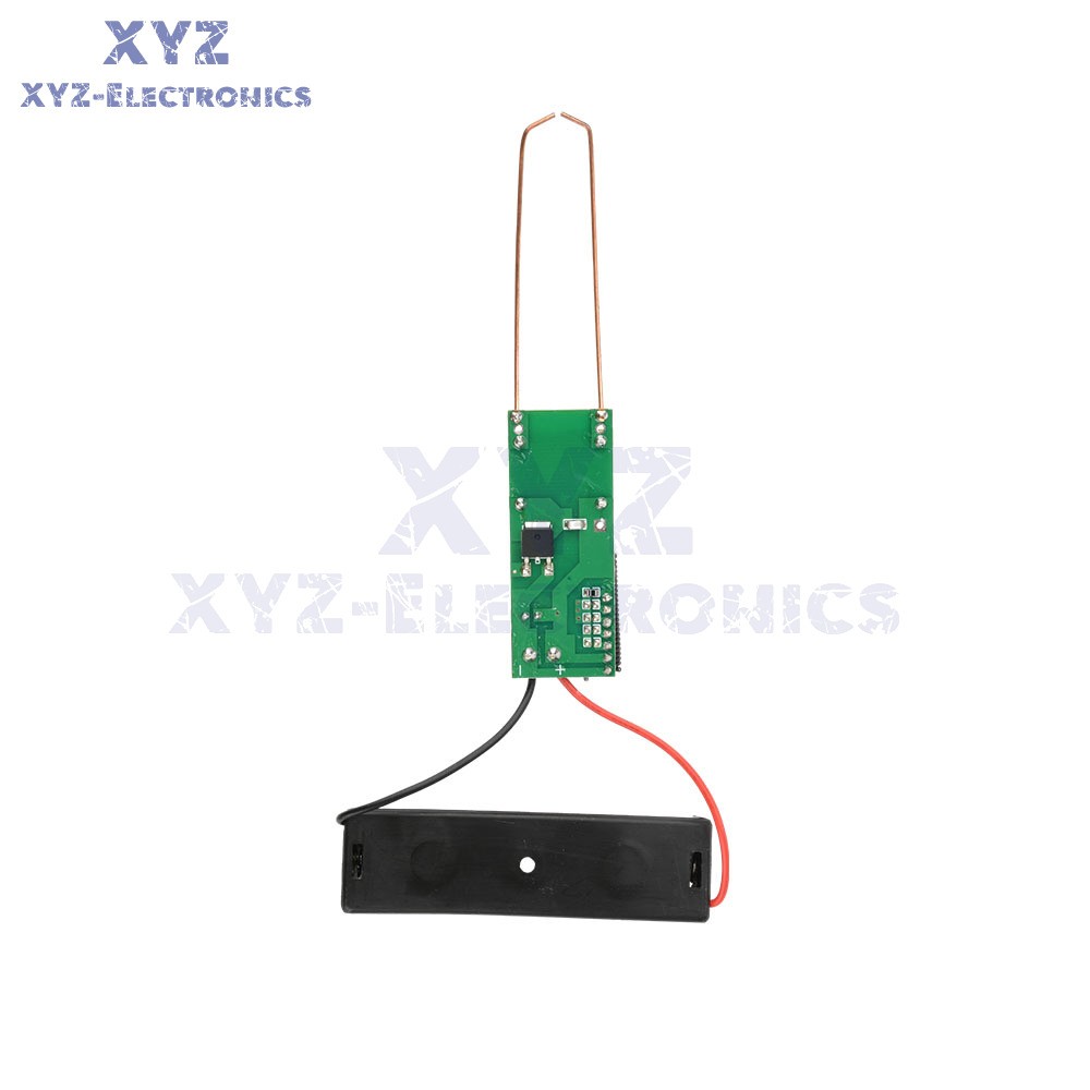 DC 3.7V High Voltage Module 50M Remote Control Arc Igniter Lighter Booster Coil