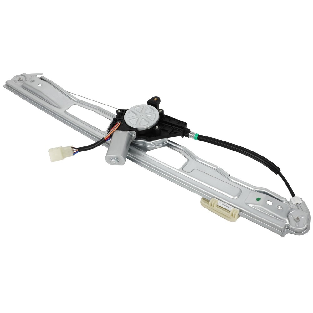Front Left Power Window Regulator With Motor For Ford Transit 150 2015-2021