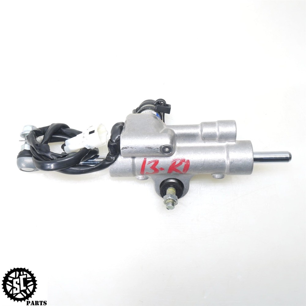 2012-2014 YAMAHA YZF R1 STEERING DAMPER STABILIZER Y13
