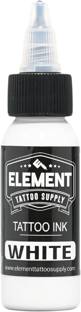Greywash Tattoo Ink Set Light Medium Dark Blend Nighthawk Black Element White...