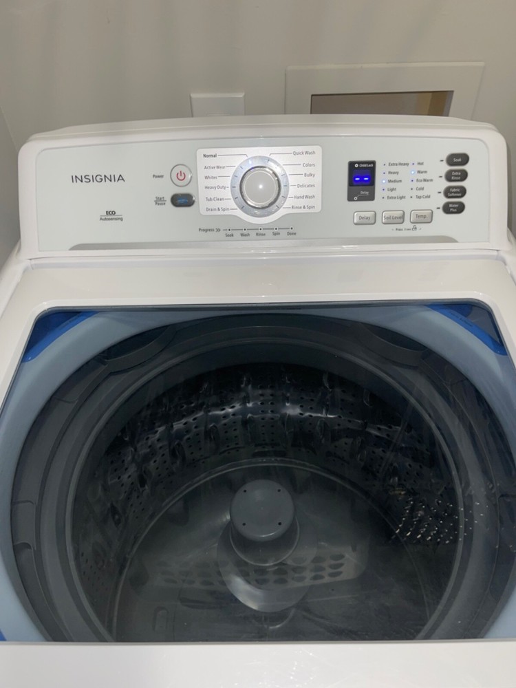 washer and dryer set