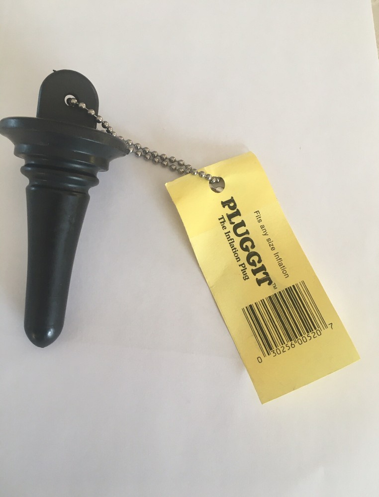 Milking Machine Teat Cup Plug (Plugit Inflation Plug) Surge