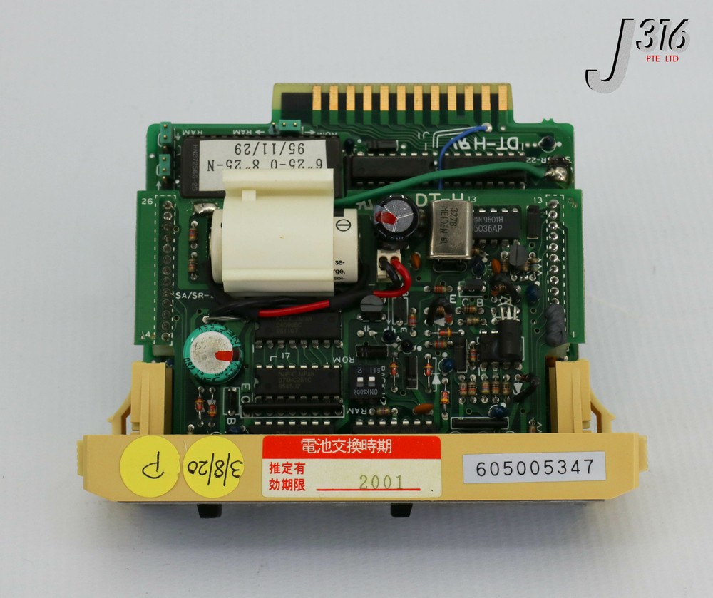 20708 KOYO KOSTAC CPU MODULE UNIT SA-22