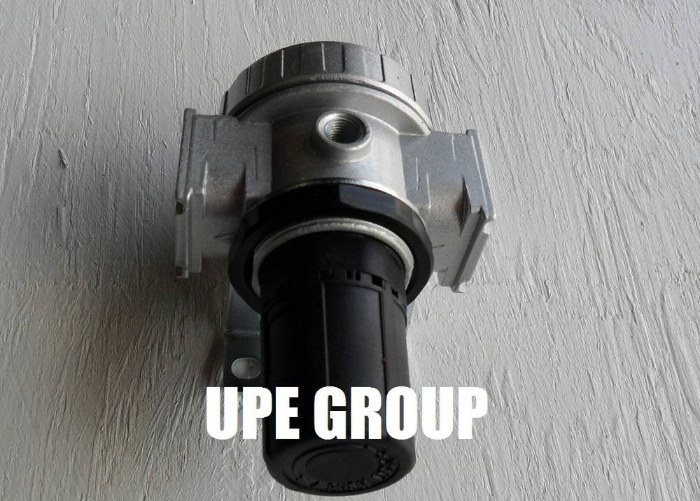 1/4" Pressure Regulator / Filter Moisture / Lubricator Oiler Compressed Air