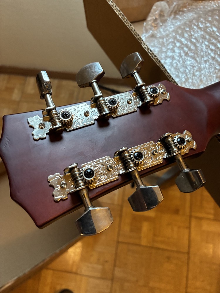 iLive Acoustic Guitar, Practice 38" w Box