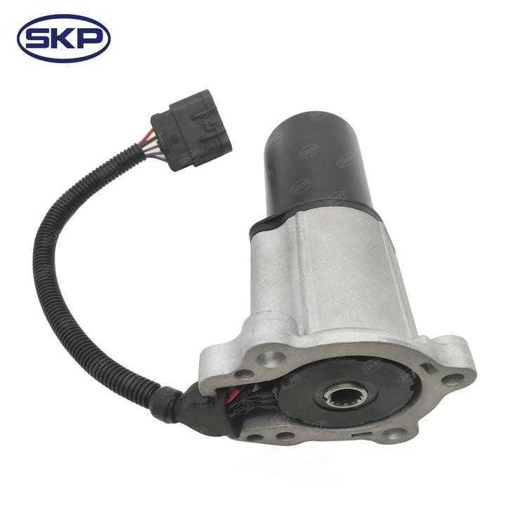 Transfer Case Motor SKP SK600904