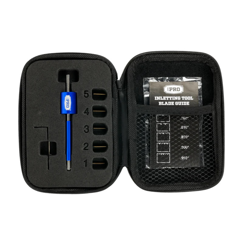 PRO-IT - CRB PRO Inletting Tool