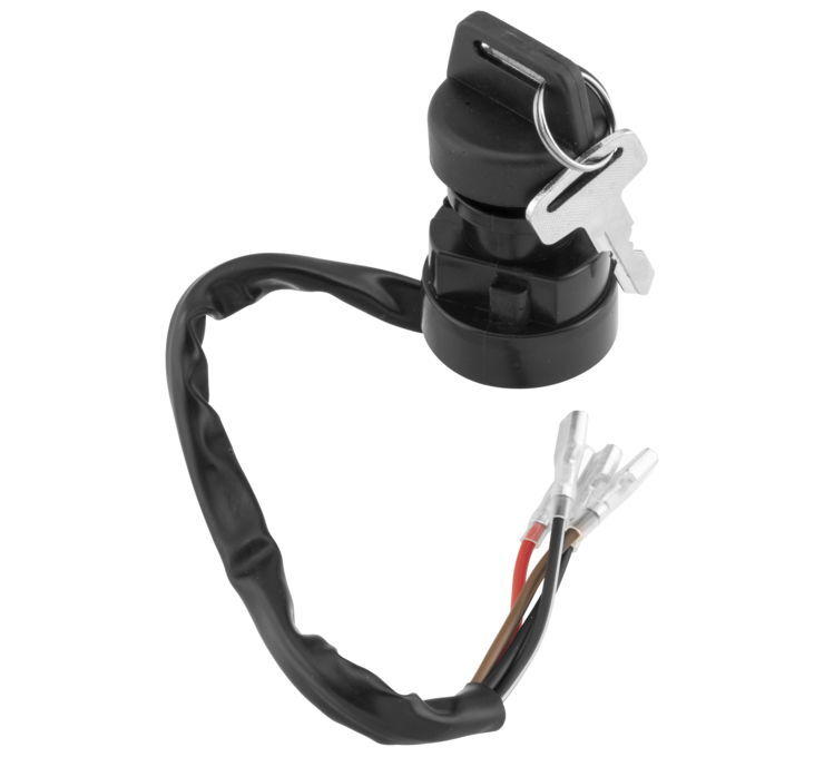 Quad Boss Ignition Switches 100-3024-T