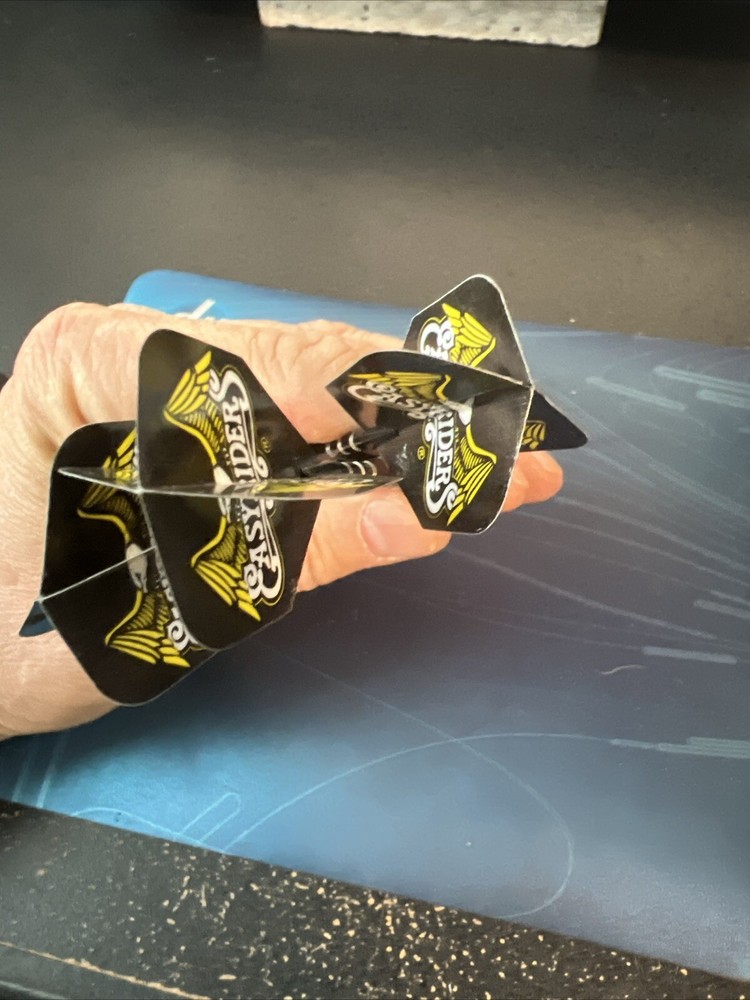 Easyriders Darts Board Set With Case Metal Tips 🔥