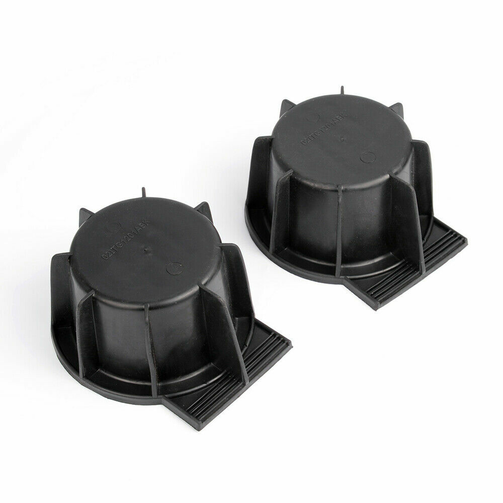 Pair Front Console Cup Holder Insert Fit For Ford F-150 Expedition Navigator