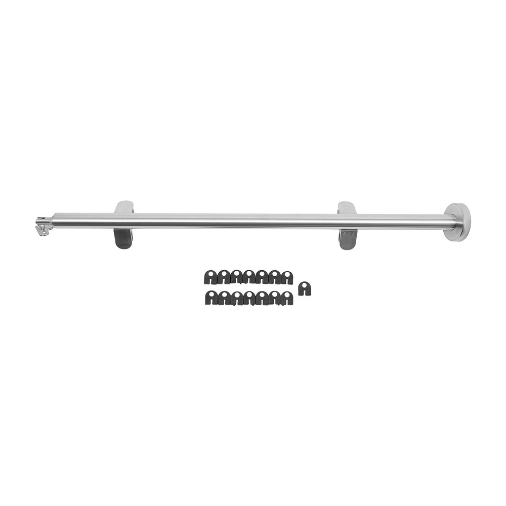 Corner Column Post, Stainless Steel Coner Post, Corner Post for Glass Railing