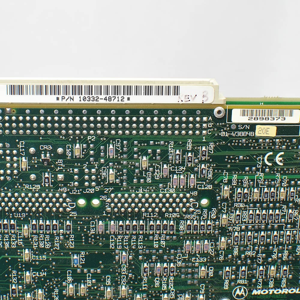 Adept Robot Control IDE 040 Processor CPU Board 10332-48712 Computer Module