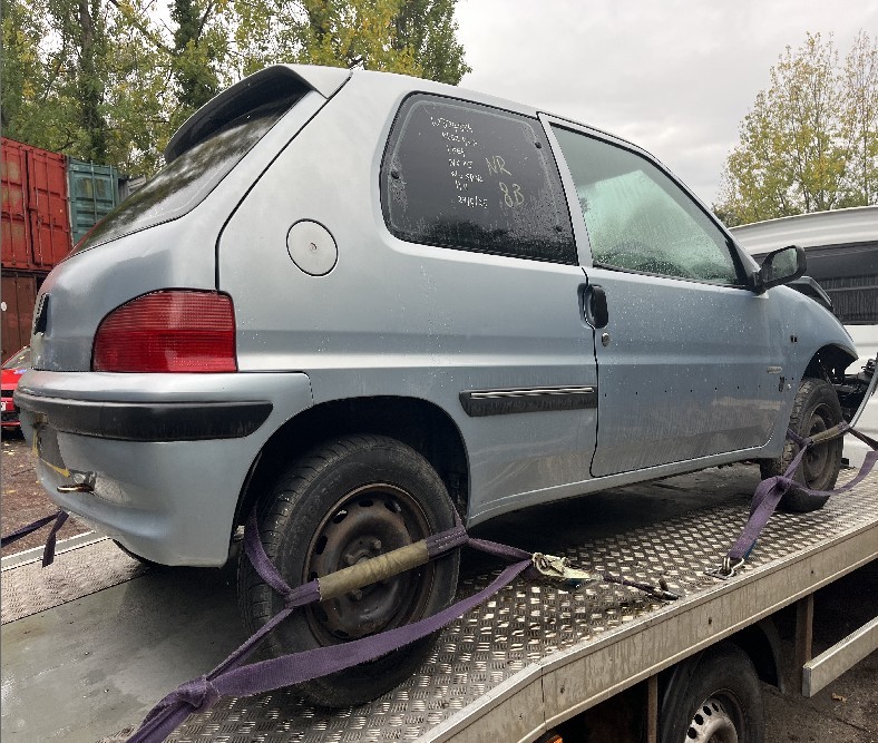 PEUGEOT 106 HAND BRAKE 1996-2004