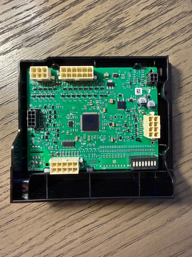 ASSEMBLY CONTROL BOARD 204141P ALLIANCE ORIGINAL