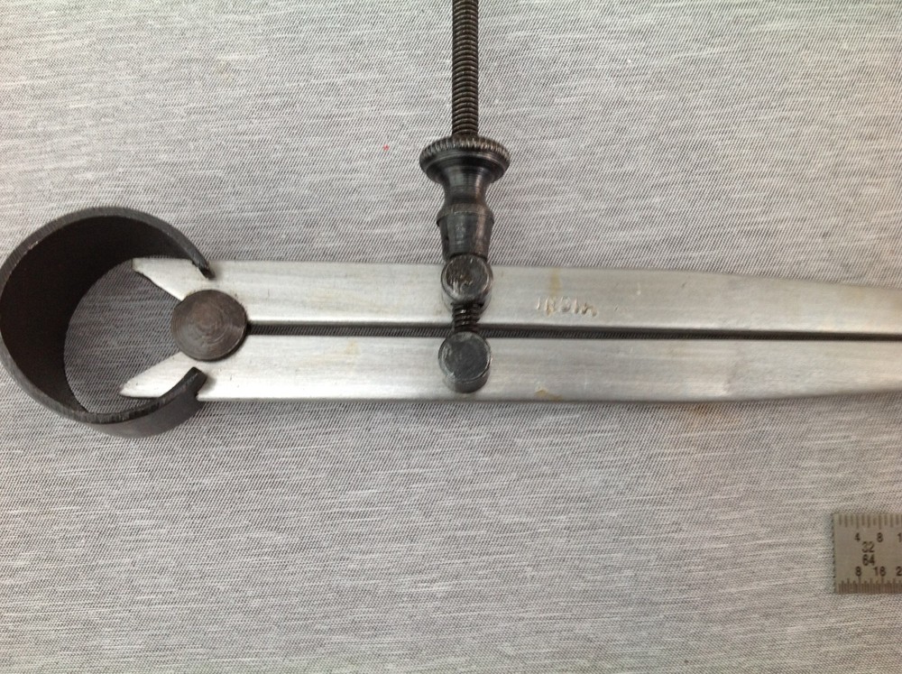 Cen-Tech 4 Piece Technical Measuring Set