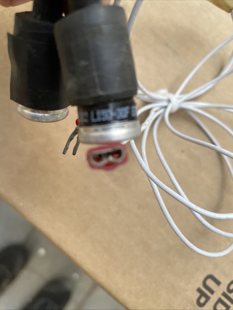 Jandy High Limits For Older Heaters