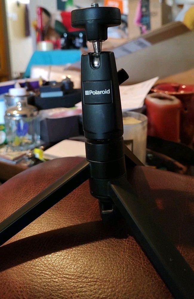 Polaroid Spectra System Table Top Tripod with Ball Head